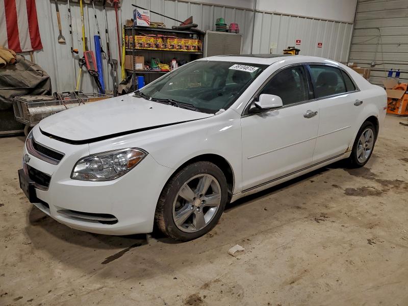 2012 CHEVROLET MALIBU 2LT — VIN 1G1ZD5E07CF289518