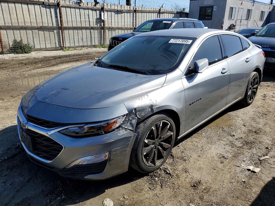 2023 CHEVROLET MALIBU RS — VIN 1G1ZG5ST6PF129934