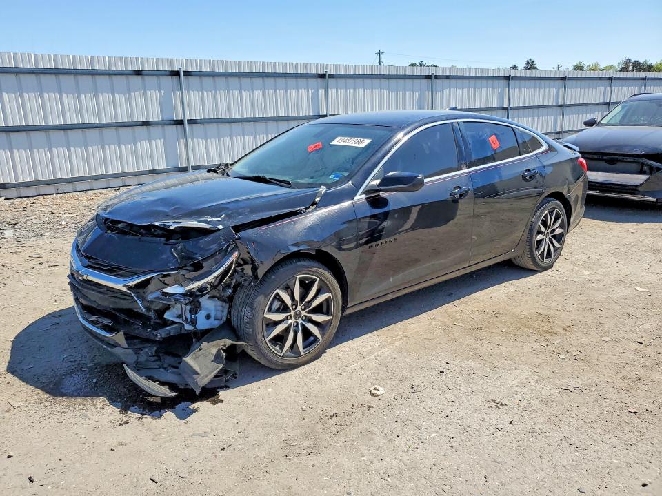 2020 CHEVROLET MALIBU — VIN 1G1ZG5ST0LF142754