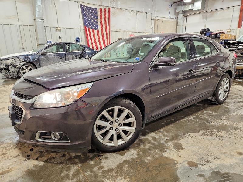 2015 CHEVROLET MALIBU 2LT — VIN 1G11E5SXXFF127706