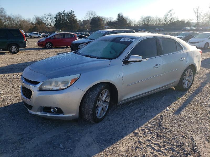 2015 CHEVROLET MALIBU 2LT — VIN 1G11D5SL9FF293425