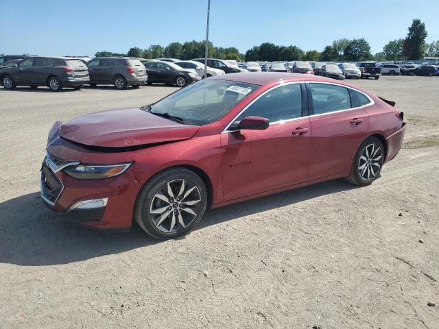 2020 CHEVROLET MALIBU RS — VIN 1G1ZG5ST8LF132666
