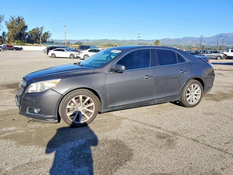2013 CHEVROLET MALIBU 2LT — VIN 1G11E5SA8DF228039