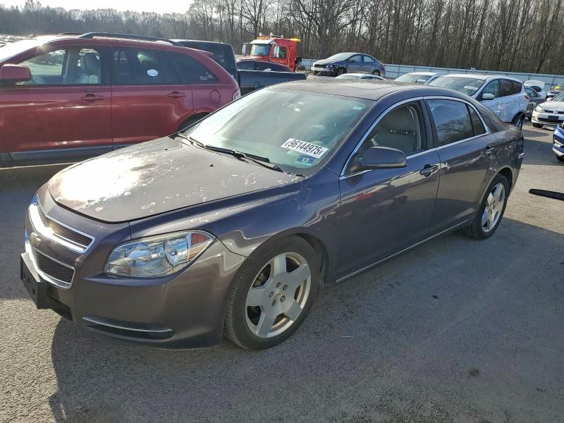 2010 CHEVROLET MALIBU 2LT — VIN 1G1ZD5E75A4154611