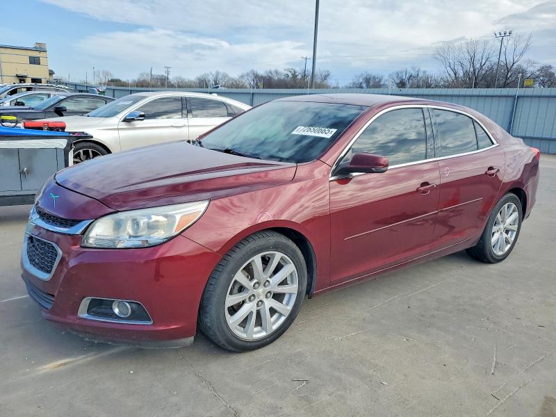 2015 CHEVROLET MALIBU 2LT — VIN 1G11D5SL4FF315685