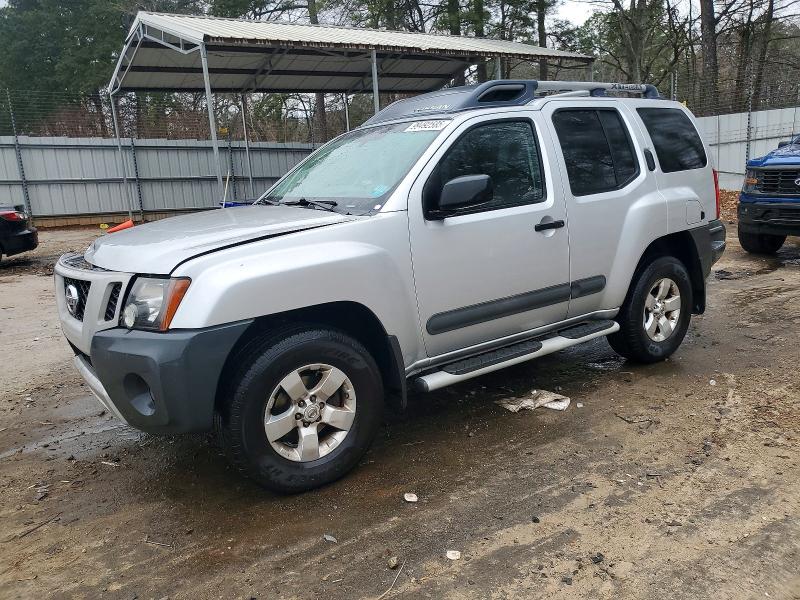 2012 NISSAN XTERRA OFF — VIN 5N1AN0NW0CC518644