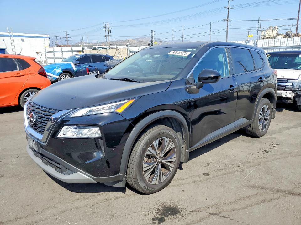 2023 NISSAN ROGUE — VIN JN8BT3BA1PW428162