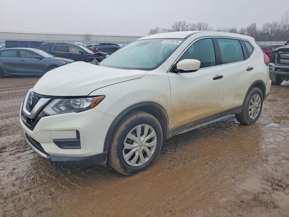 2020 NISSAN ROGUE — VIN 5N1AT2MV9LC786411