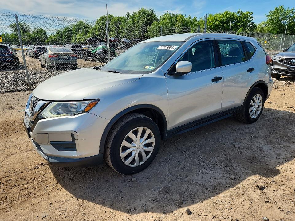 2020 NISSAN ROGUE — VIN 5N1AT2MV0LC808635