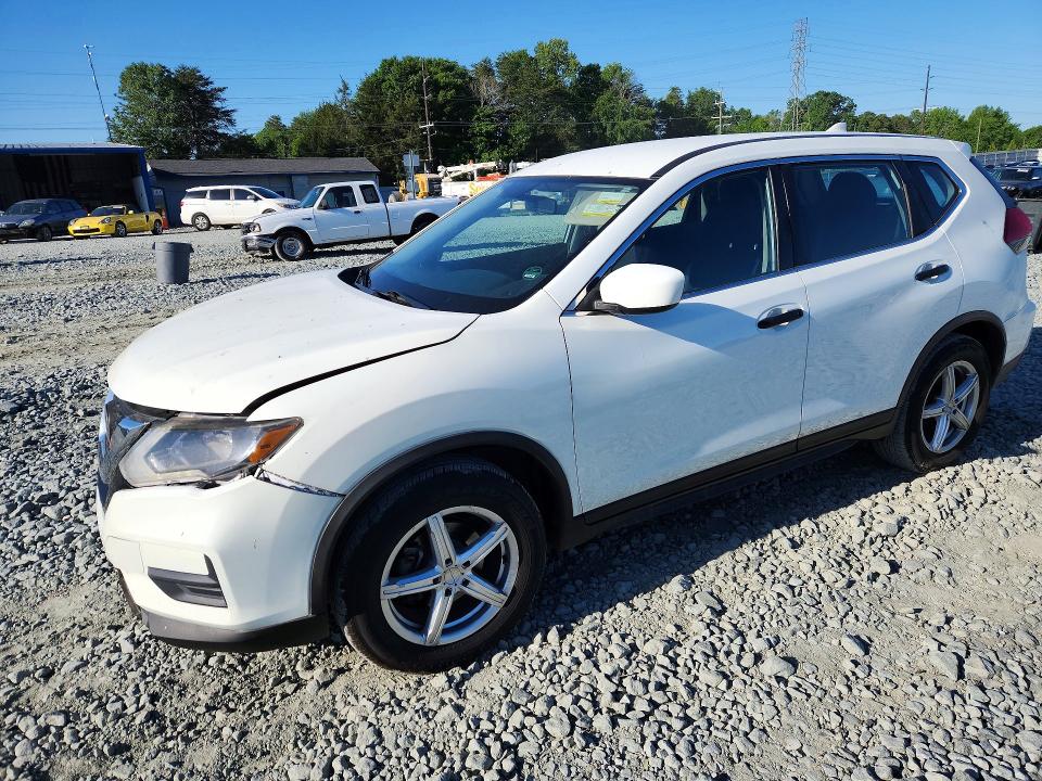 2018 NISSAN ROGUE — VIN KNMAT2MT9JP520119