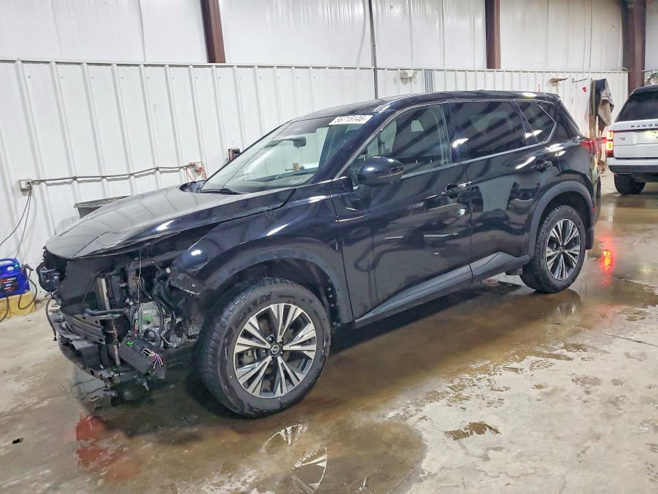 2021 NISSAN ROGUE — VIN JN8AT3BB8MW216911