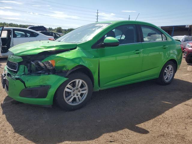 2015 CHEVROLET SONIC — VIN 1G1JC5SB4F4220503