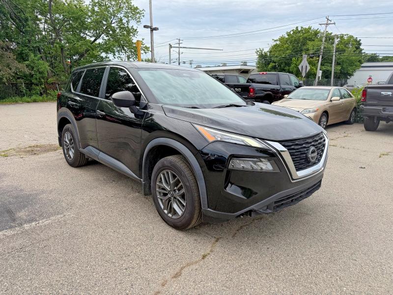 2023 NISSAN ROGUE — VIN 5N1BT3AB8PC775071