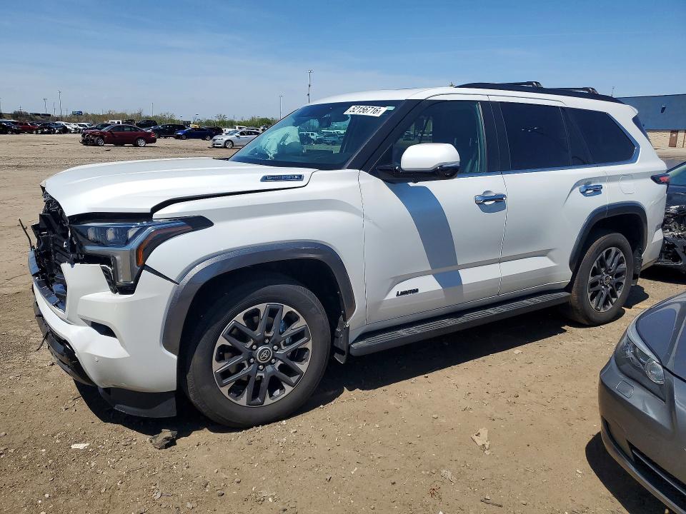 2023 TOYOTA SEQUOIA — VIN 7SVAAABA3PX005553
