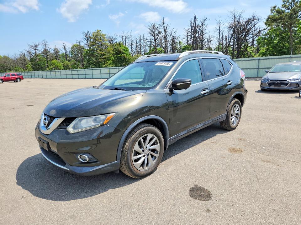 2015 NISSAN ROGUE — VIN 5N1AT2MVXFC905779