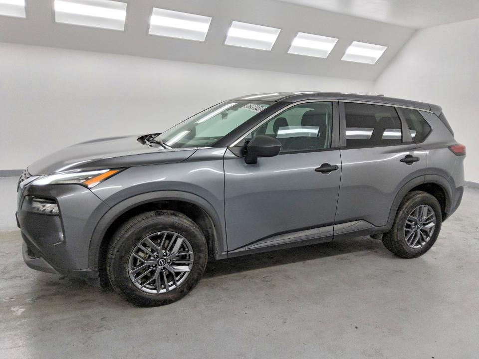 2023 NISSAN ROGUE — VIN 5N1BT3ABXPC853513