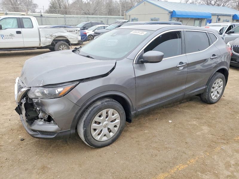 2020 NISSAN ROGUE SPORT — VIN JN1BJ1CWXLW361459