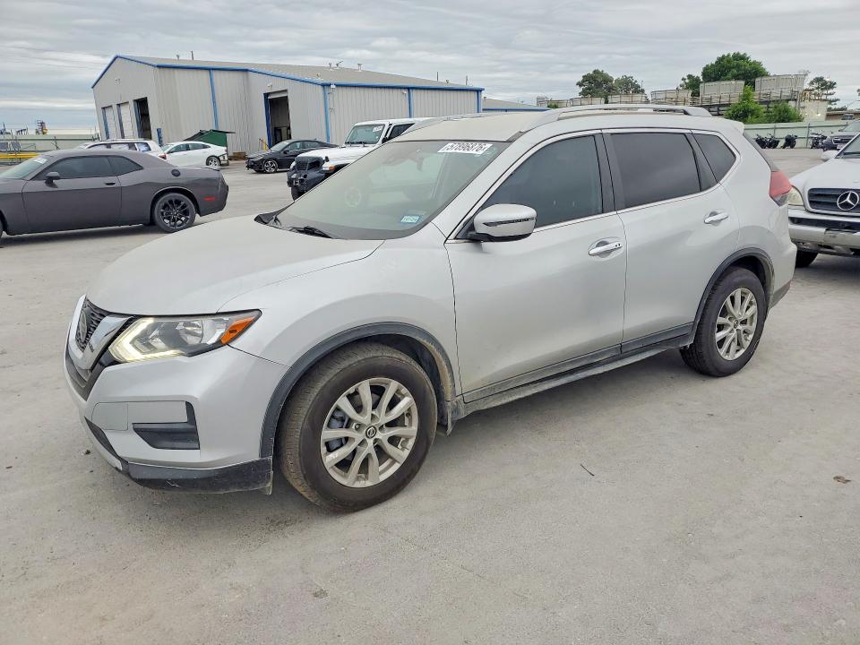 2020 NISSAN ROGUE — VIN 5N1AT2MT8LC736310