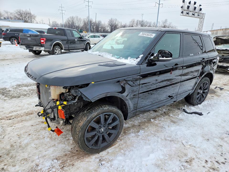 2020 LAND ROVER RANGE ROVER SPORT — VIN SALWR2SUXLA747317