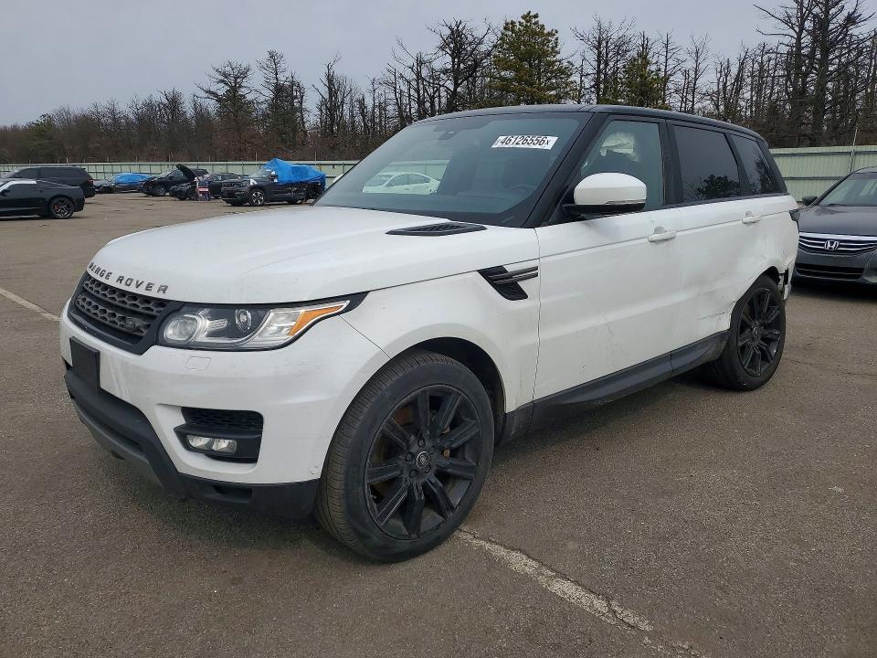 2015 LAND ROVER RANGE ROVER SPORT — VIN SALWG2VF5FA625018