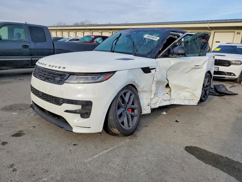2025 LAND ROVER RANGE ROVER SPORT — VIN SAL1L9FU7SA432682