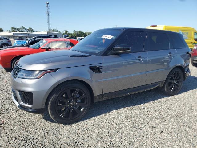 2021 LAND ROVER RANGE ROVER SPORT — VIN SALWR2SU6MA784396