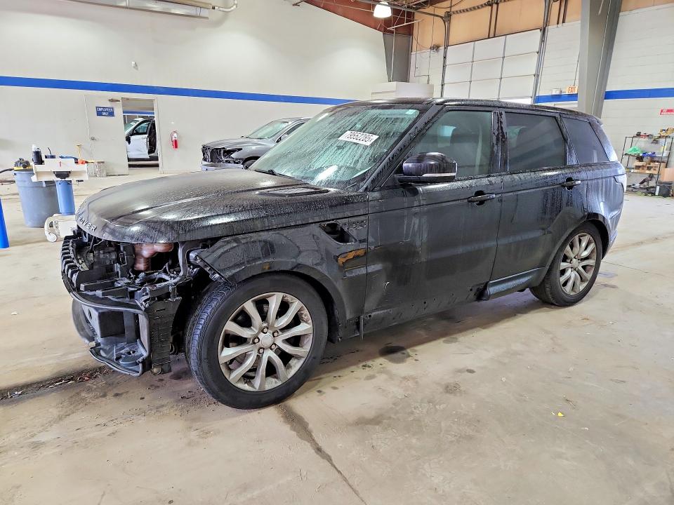 2015 LAND ROVER RANGE ROVER SPORT — VIN SALWR2VFXFA625025