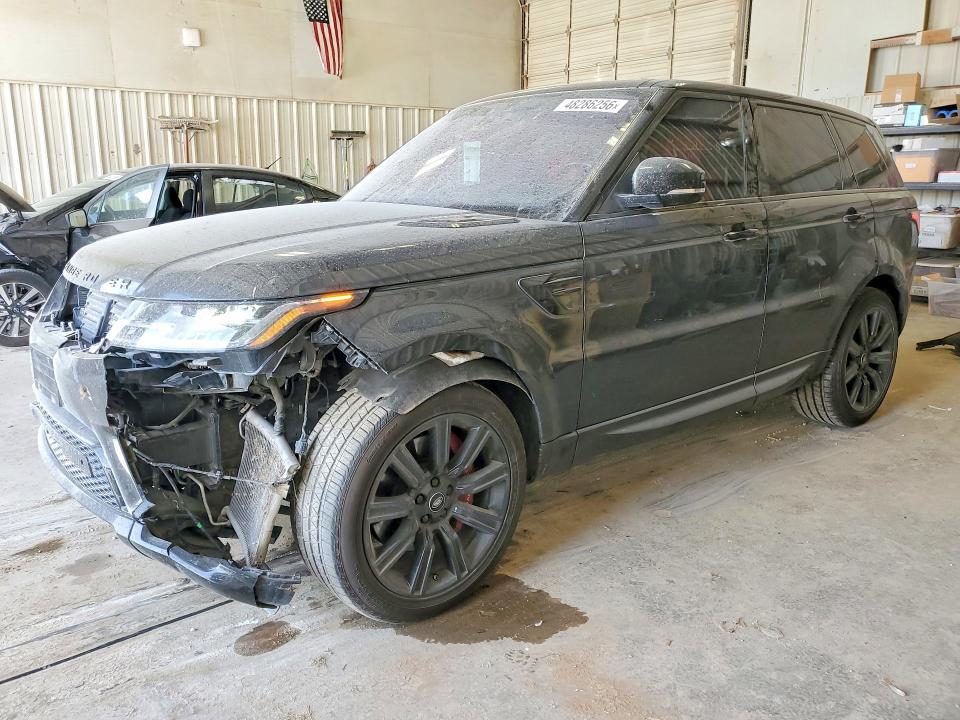 2021 LAND ROVER RANGE ROVER SPORT — VIN SALWR2SE3MA774384