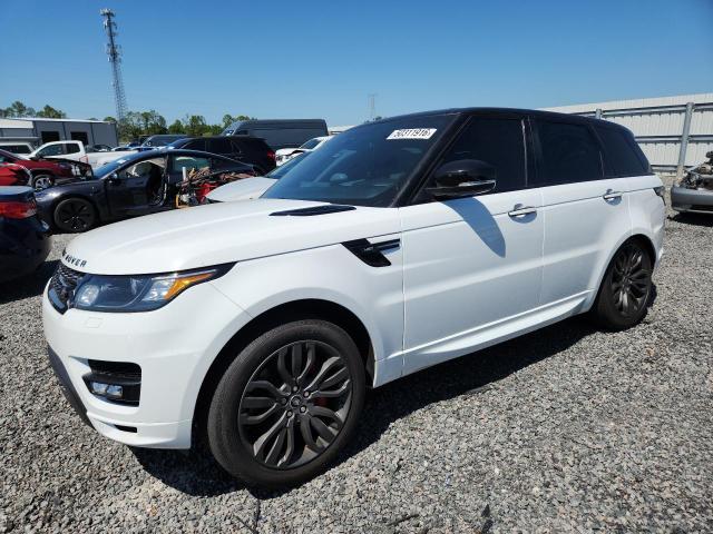 2016 LAND ROVER RANGE ROVER SPORT — VIN SALWS2VF2GA547295