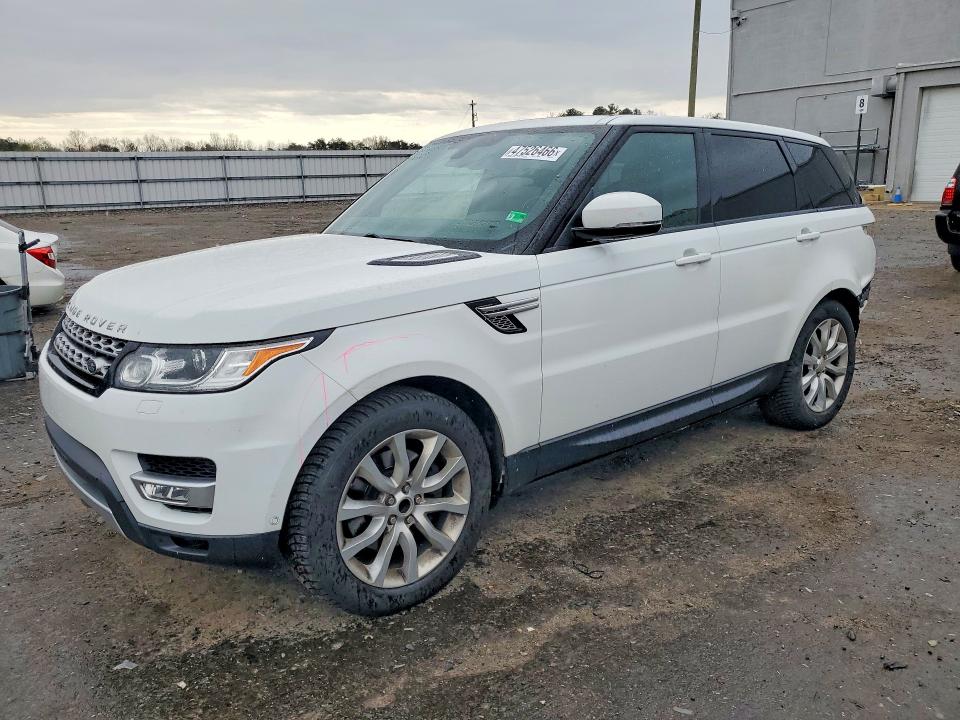 2015 LAND ROVER RANGE ROVER SPORT — VIN SALWR2VF6FA513029