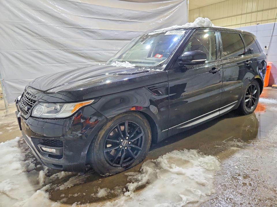2017 LAND ROVER RANGE ROVER SPORT — VIN SALWG2FV4HA675854