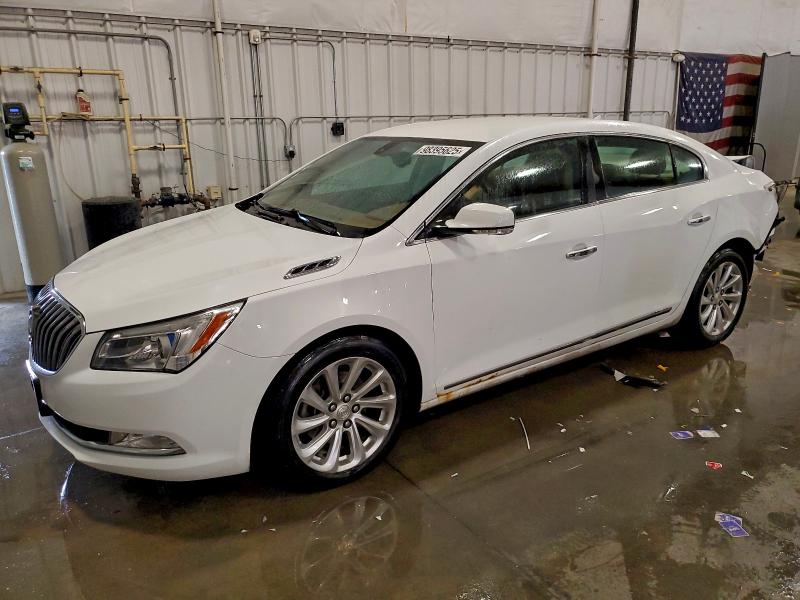 2014 BUICK LACROSSE — VIN 1G4GB5G35EF206517