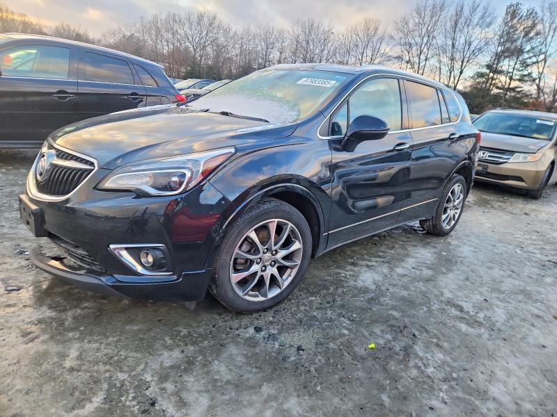 2020 BUICK ENVISION E — VIN LRBFX2SAXLD183877