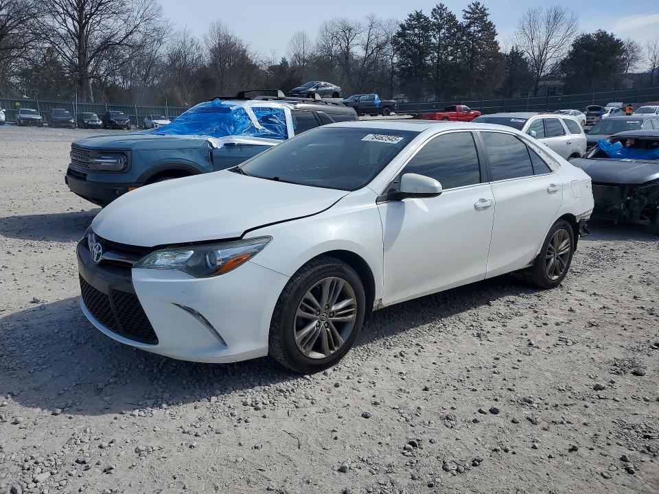 2015 TOYOTA CAMRY — VIN 4T1BF1FK4FU900287