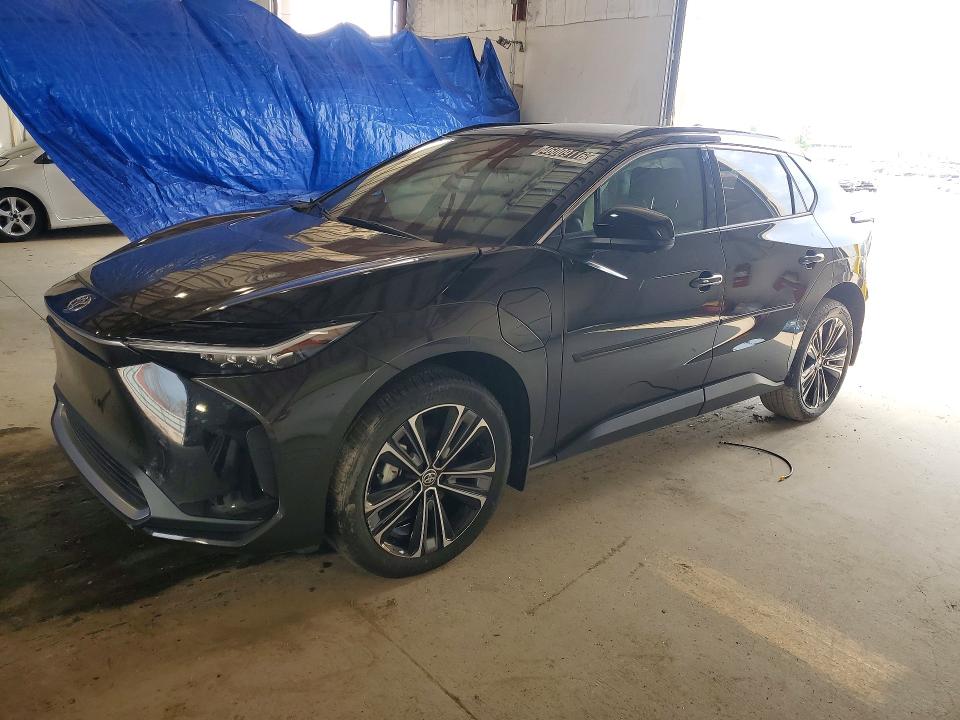 2024 TOYOTA BZ4X — VIN JTMABACA3RA084153