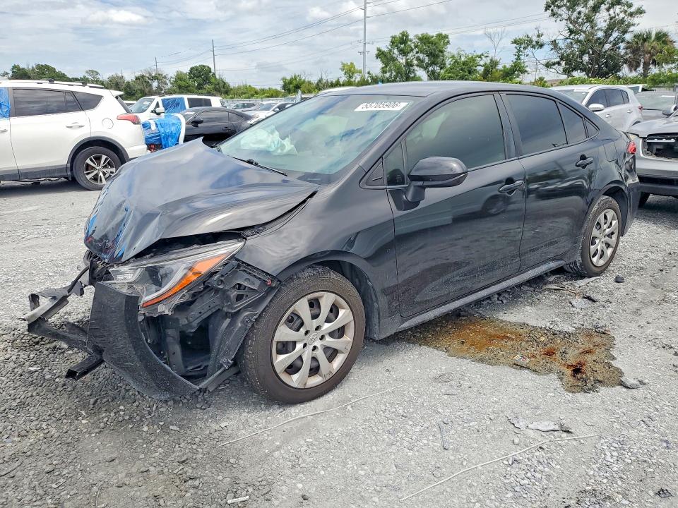 2021 TOYOTA COROLLA — VIN JTDEPMAE3MJ145469