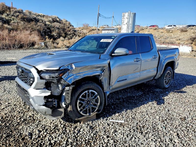 2025 TOYOTA TACOMA — VIN 3TMLB5JN0SM121206