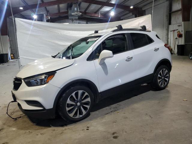 2022 BUICK ENCORE PRE — VIN KL4CJESM2NB509567