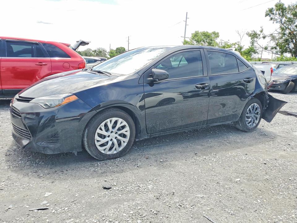 2019 TOYOTA COROLLA — VIN 5YFBURHE7KP948437