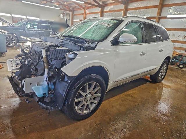2017 BUICK ENCLAVE — VIN 5GAKRBKD0HJ346454