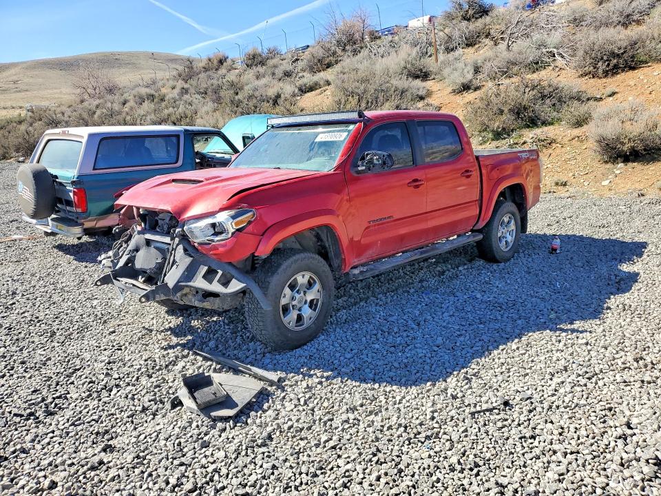 2017 TOYOTA TACOMA — VIN 3TMCZ5AN8HM101211