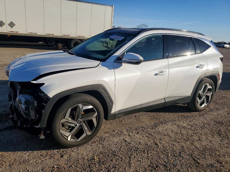 2022 HYUNDAI TUCSON — VIN 5NMJE3AE8NH143531