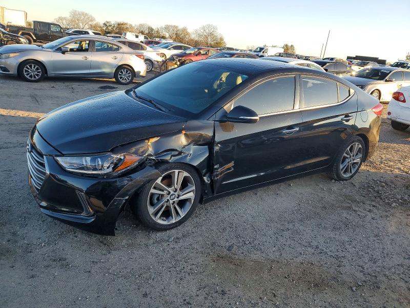 2017 HYUNDAI ELANTRA — VIN 5NPD84LF6HH021645