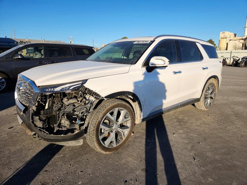 2020 HYUNDAI PALISADE — VIN KM8R3DHE3LU097922