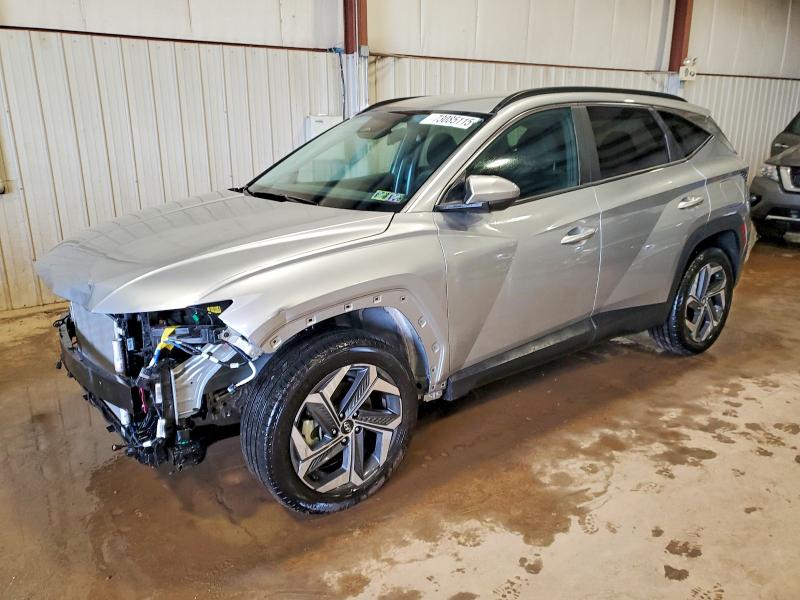 2024 HYUNDAI TUCSON SEL — VIN 5NMJBCDE9RH429284