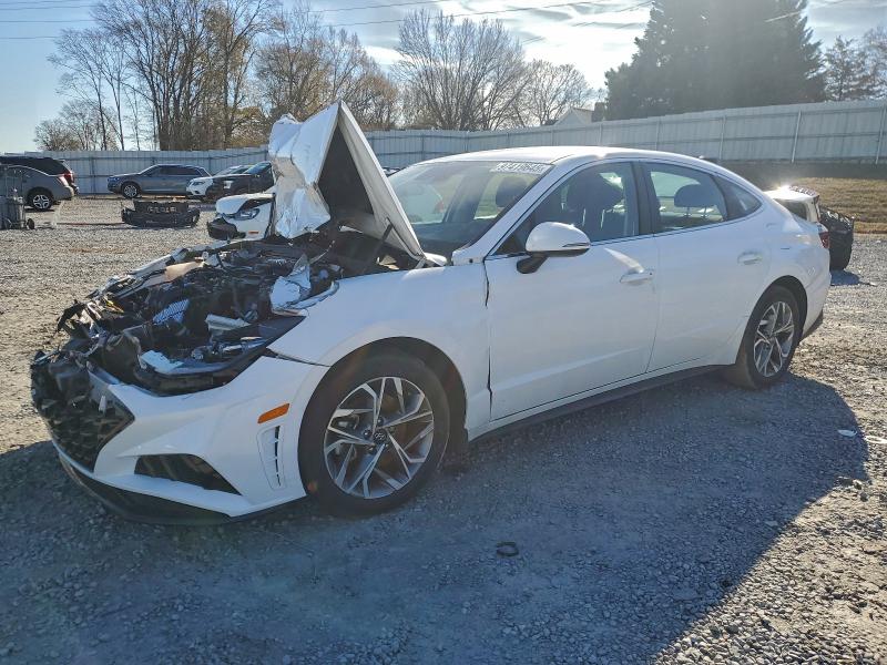 2023 HYUNDAI SONATA — VIN KMHL64JA8PA331810