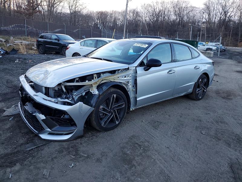 2026 HYUNDAI SONATA — VIN KMHL54JC1TA533936