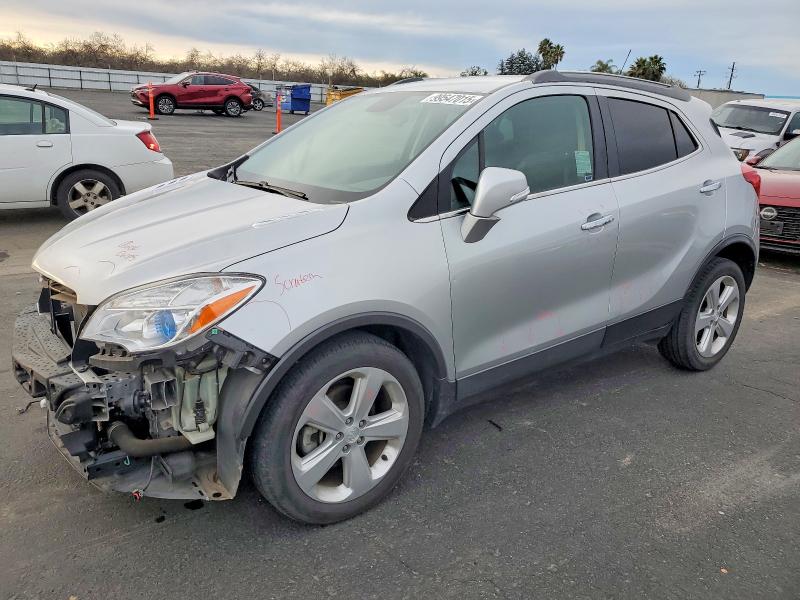 2015 BUICK ENCORE CON — VIN KL4CJBSB8FB041164