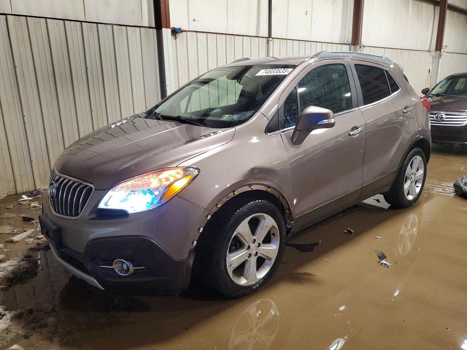2015 BUICK ENCORE CON — VIN KL4CJFSB6FB151122