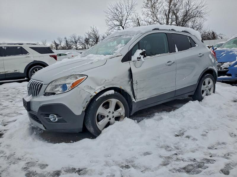 2015 BUICK ENCORE CON — VIN KL4CJFSB3FB039166